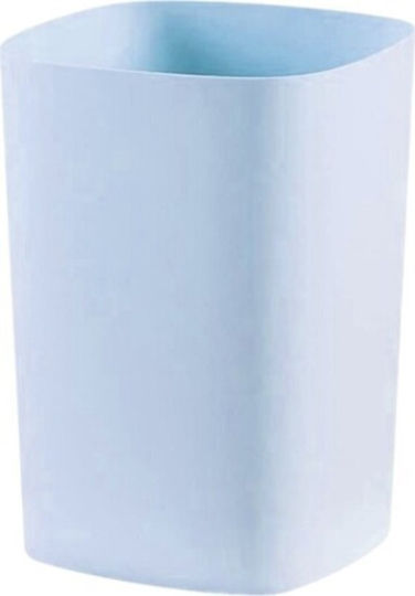 Kunststoff Zahnbürstenhalterung Blau