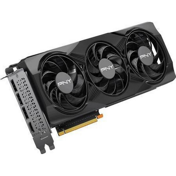PNY GeForce RTX 5070 12GB GDDR7 OC Triple Fan Κάρτα Γραφικών