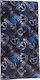 Comfort Beach Towel Petrol Blue 75x150cm.