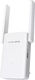Mercusys ME80X v1 WiFi Удължител Двулентов (2.4 и 5GHz) 3000Mbps