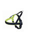 Nobby-neon Yellow Νορβηγικο Επιστηθιο Mesh Preno S-m 20/25mm 36cm X 38-50cm