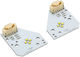 Lampa Car Lighting Control Unit White Color 97061