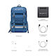 Bluetti Handsfree 1 Portable Backpack Power Station Power Station 268.8Wh