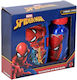 Spiderman Παιδικό Παγούρι Spiderman Spiderman 400ml