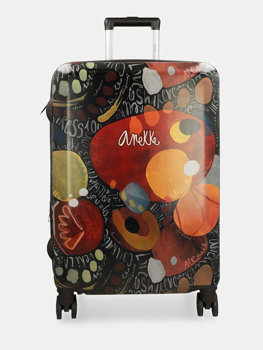 Anekke Medium Suitcase Multicolor