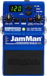 Digitech JamMan Solo HD Πετάλι Looper