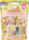 Epoch Toys Party Babies Series Sylvanian Families για 3+ Ετών (Διάφορα Σχέδια)