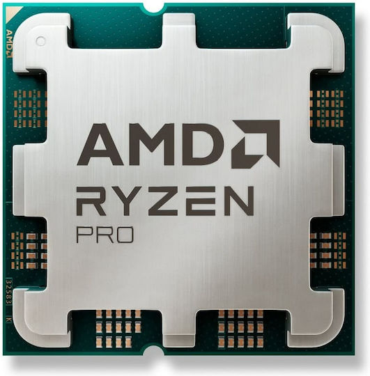 AMD Ryzen 5 Pro 8500G 3.5GHz Prozessor 6 Kerne für Socket AM5 Tablett