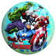 John Kunststoffball Avengers Ø23cm