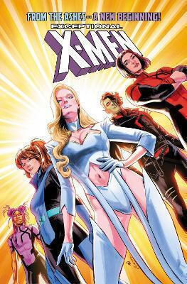Exceptional X-men By Eve L Ewing Vol 1 Duty Calls 0506