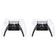 4mount 4mount Wall Mount Βάση για 2 χειριστήρια PS5 4M-PS5P-B-V2