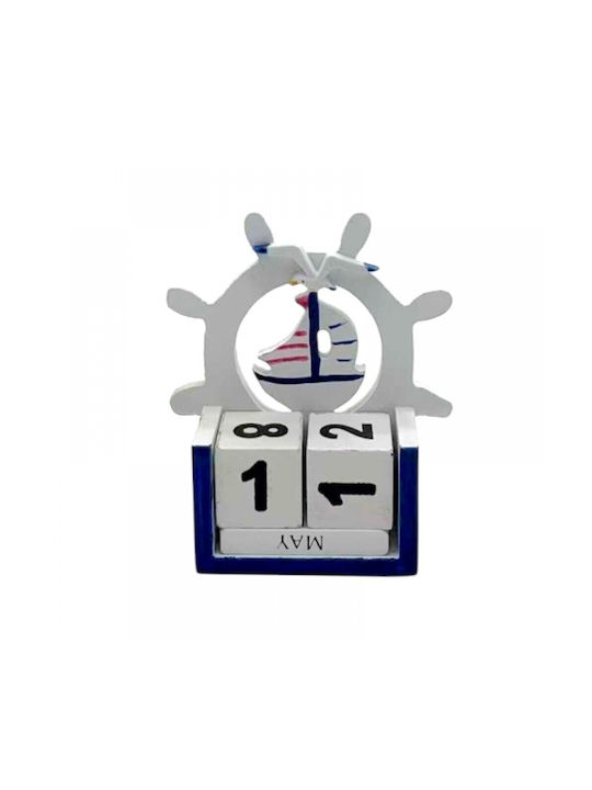 Set Decorative de Spațiu din Plastic 4buc