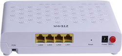 Zte Zxhn F600 Gpon Optical Network Terminal 4 Ethernet Ports