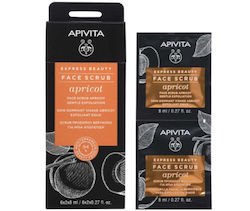 Apivita Express Beauty Gel für Gesichtspeelings...