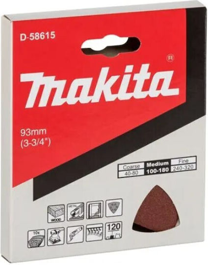 Makita Delta Sanding Sheet K120