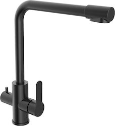 OneLife F1900mb Kitchen Faucet Black