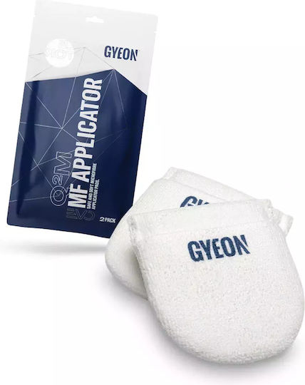 Gyeon Q²m Mf Applicator Evo Polieren für Polstermöbel - Leder Auto