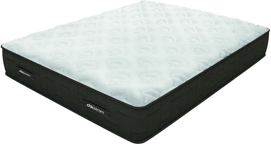 Chic Strom Crystal Star King Size Anatomic Saltea 190x200x25cm