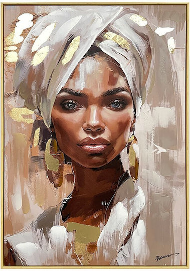 Pakketo Gazel I Painting Oil Painting on Canvas 70x100cm