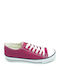 Damen Sneakers Bordeaux
