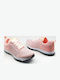 Damen Sneakers Pink