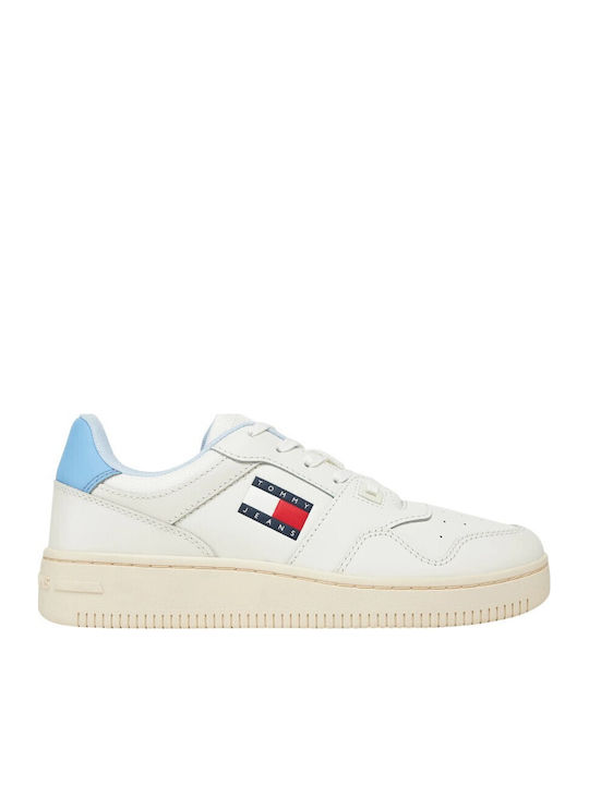 Tommy Hilfiger Ретро Баскет Ess Дамски Сникърси...