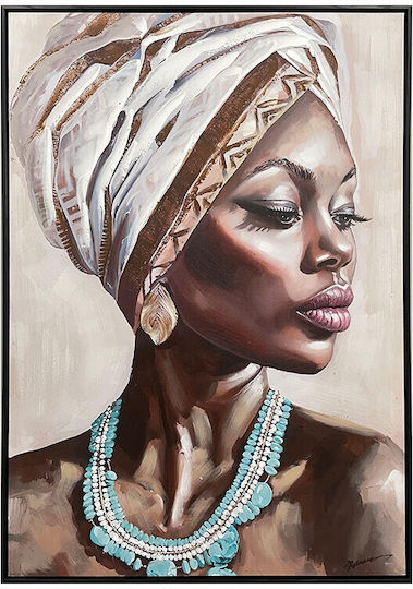 Pakketo Zaira Painting Oil Painting on Canvas 70x100cm