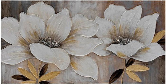 Fylliana Fl0701 Tablou pe Pânză 60x120cm