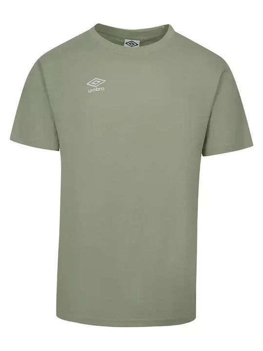 Umbro T-shirt Χακί