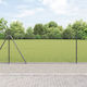 vidaXL Garden Fencing Material 1pcs Gray
