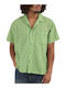 Short-sleeved Shirt Green