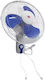 Wall Fan 40W White