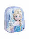 Frozen Ученическа Раница За Детска Градина Син