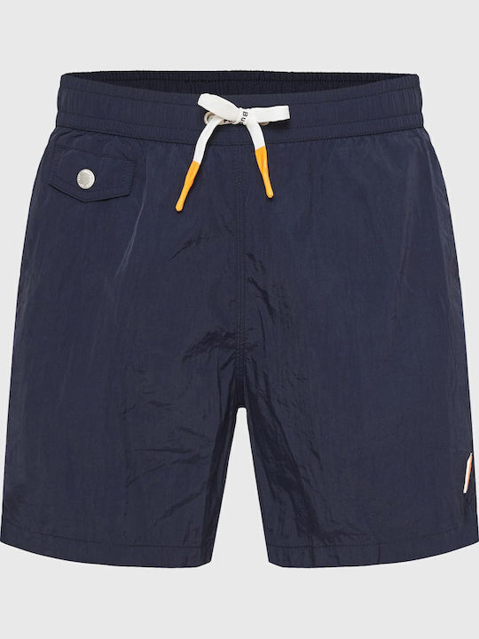 Funky Buddha Men's Swimwear Shorts Blue