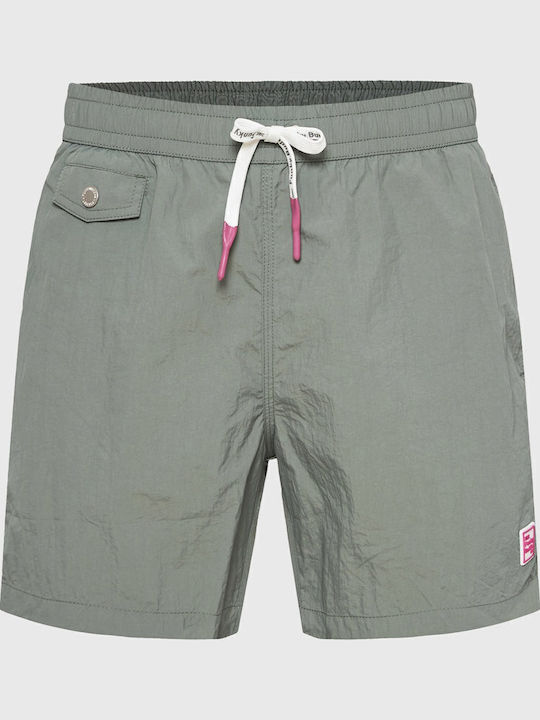 Men's Swimwear Shorts Green