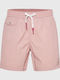 Men's Swimwear Shorts Pink