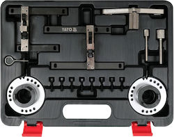 Yato Set Unelte Manuale Pentru Mașini De Timpi ...