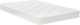 Chic Strom Form Μονό Ορθοπεδικό Στρώμα Διπλής Όψης 90x200x16cm με Ελατήρια