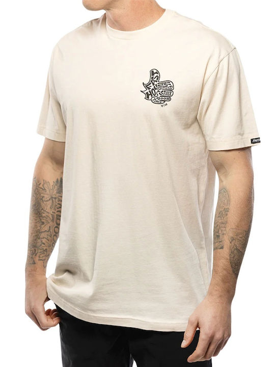 Fasthouse T-shirt Natural