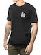 T-shirt Black