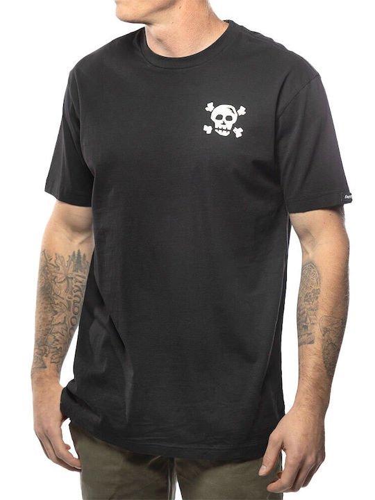 Fasthouse T-shirt Black