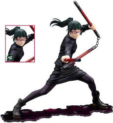 Kotobukiya Jujutsu Kaisen Maki Zen'in Zen'in Artfxj Figure 21cm
