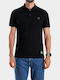Polo T-shirt Black