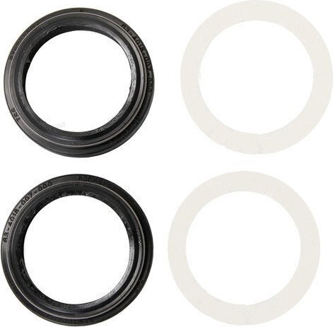 Τσιμουχες Rockshox Bluto Rs-1 Sid B1 17+/32mm Boost Dust Wiper 32mm Black Flanged Dust Wip&5mm Foam