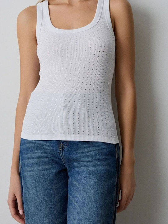 BSB Bluza Albă BSB Bluza Albă
