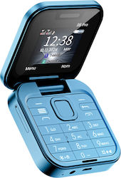 i16 Pro Dual-SIM Handy mit Tasten (Englisches M...