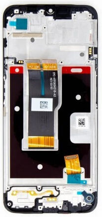 Screen Lcd+touch with Touch Mechanism for Realme C31 (Black)