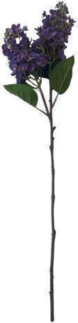 Fliederzweig Lila Synthetisch 67cm 20-32-212
