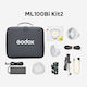 Godox Beleuchtungssatz 100W