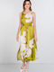 Rochie De Seara Lime